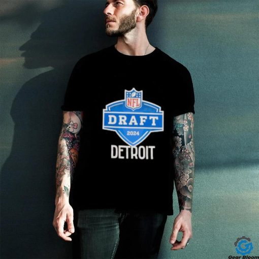 New Era 2024 NFL Draft T Shirt