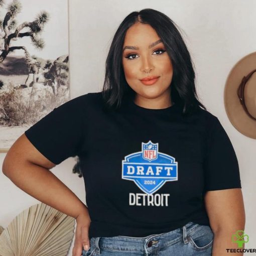 New Era 2024 NFL Draft T Shirt