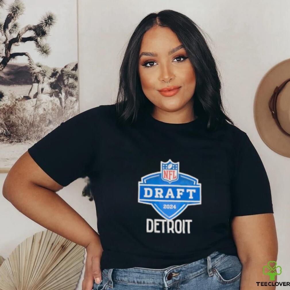 New Era 2024 NFL Draft T Shirt New Era 2024 NFL Draft T Shirt