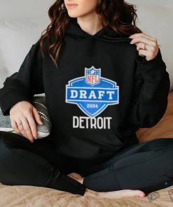 New Era 2024 NFL Draft T Shirt 3 New Era 2024 NFL Draft T Shirt