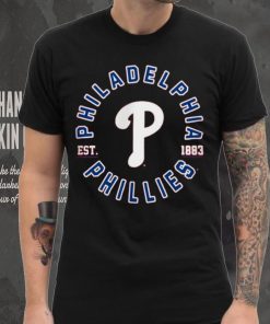 New Era Apparel Philadelphia Phillies T Shirts