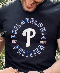New Era Apparel Philadelphia Phillies T Shirts
