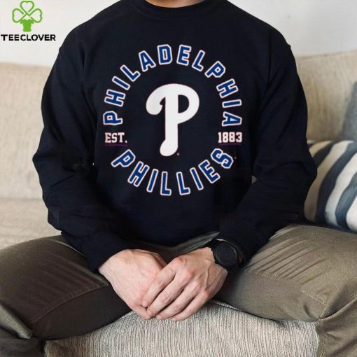 New Era Apparel Philadelphia Phillies T Shirts