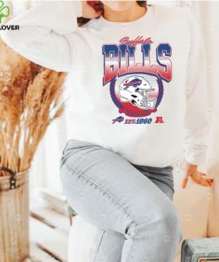 New Era Buffalo Bills Injection T Shirt