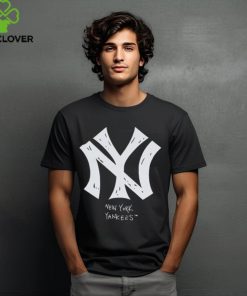 New Era Fashion T Shirt New York Yankees Mlb Cooperstown