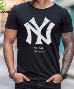 New Era Fashion T Shirt New York Yankees Mlb Cooperstown