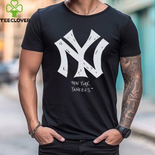 New Era Fashion T Shirt New York Yankees Mlb Cooperstown