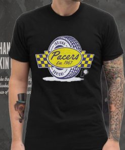 New Era Indiana Pacers Rally Drive T Shirt 5 New Era Indiana Pacers Rally Drive T Shirt