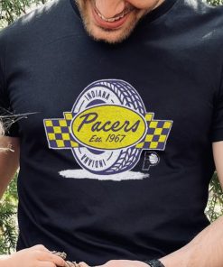 New Era Indiana Pacers Rally Drive T Shirt 6 New Era Indiana Pacers Rally Drive T Shirt