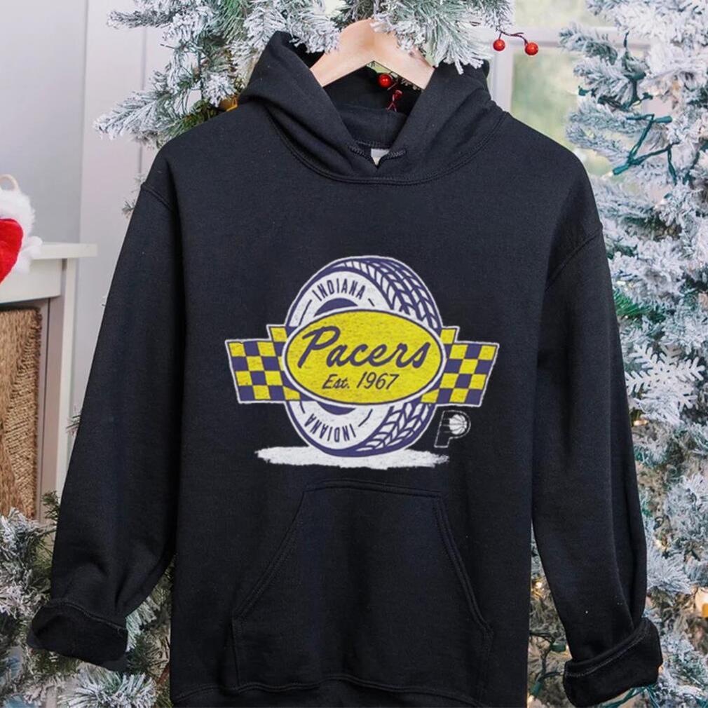 New Era Indiana Pacers Rally Drive T Shirt New Era Indiana Pacers Rally Drive T Shirt