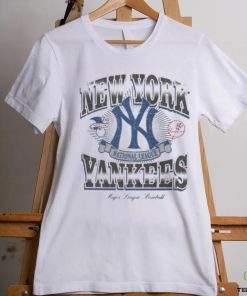 New Era Mlb Gradient Arch New York Yankees Shirt