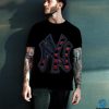 Auburn Tigers Colosseum Logo Lockup T shirt