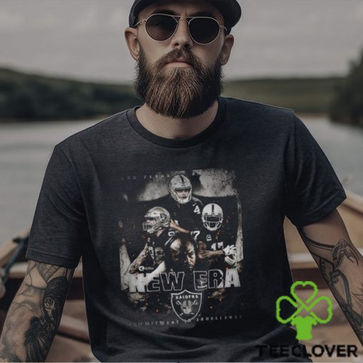 New Era RAIDERS Shirt