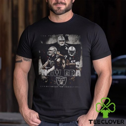 New Era RAIDERS Shirt
