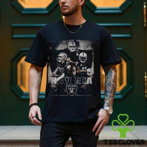 New Era RAIDERS Shirt