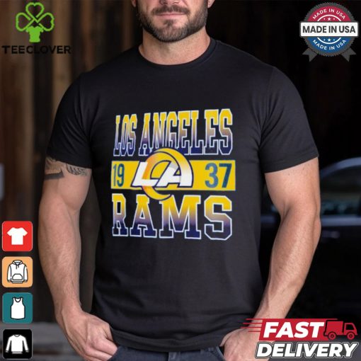 New Era Royal City Team T Shirt