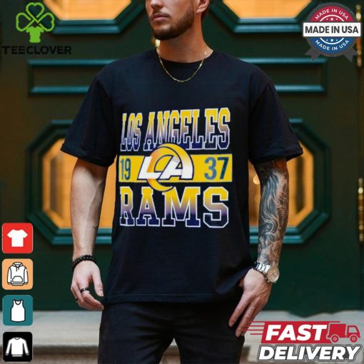 New Era Royal City Team T Shirt