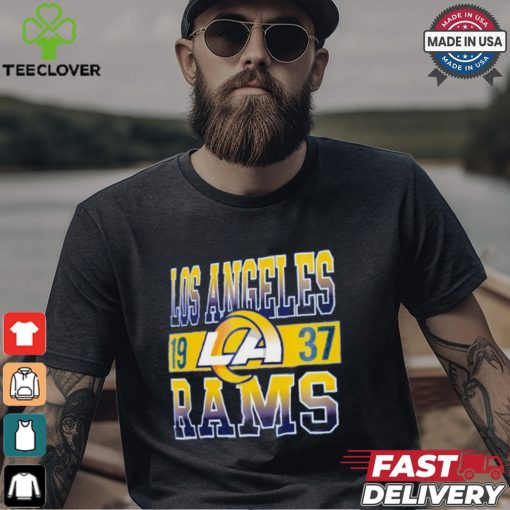 New Era Royal City Team T Shirt