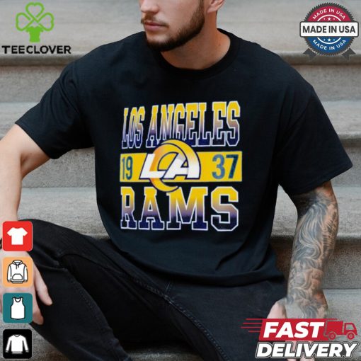 New Era Royal City Team T Shirt
