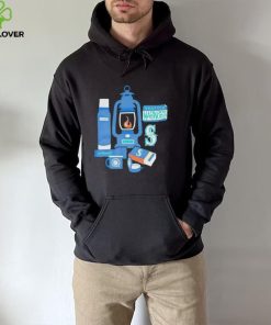 New Era Seattle Mariners camping hoodie, sweater, longsleeve, shirt v-neck, t-shirt