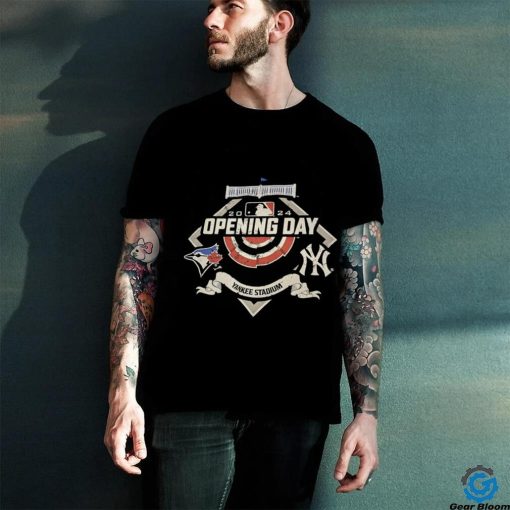 New Era World Series YANKEES 2024 T shirt