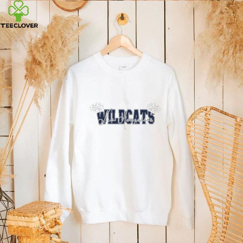 New Hampshire Wildcats Garb Girls Brittany 2024 Shirt New Hampshire Wildcats Garb Girls Brittany 2024 Shirt