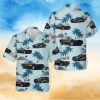 Cincinnati Bengals Short Sleeve Button Up Tropical Hawaiian Shirt VER010