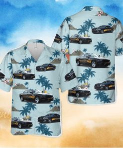 New Hanover County Sheriff Hawaiian Shirt