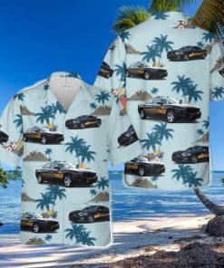 New Hanover County Sheriff Hawaiian Shirt