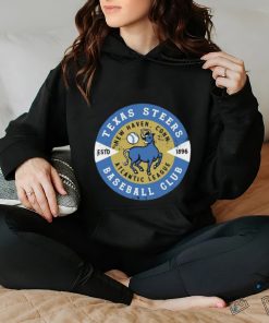 New Haven Texas Steers Connecticut Vintage Defunct Baseball Teams hoodie, sweater, longsleeve, shirt v-neck, t-shirt