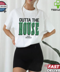 New Heights Jason and Travis Kelce Outta The House shirt