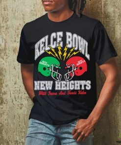 New Heights Kelce Bowl 2023 Shir