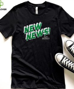 New Heights New News Shirt