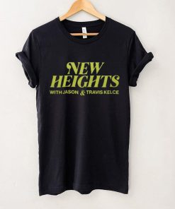 New Heights Podcast Shirt