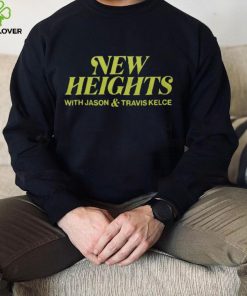 New Heights Podcast Shirt