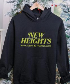 New Heights Podcast Shirt
