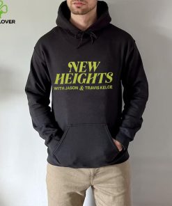 New Heights Podcast Shirt