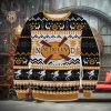Custom Cosplay Elsa Ugly 3D Sweater AOP Best Gift For Christmas