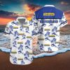 New Holland Car 3D Hawaiian Shirt Tree Summer Holidays For Men Women Fans