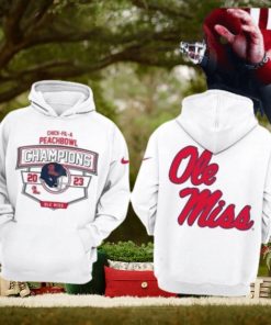 New Hotty Toddy Ole Miss Rebels Football Champions Ncaa 3d Hoodie