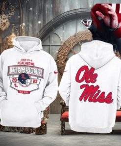 New Hotty Toddy Ole Miss Rebels Football Champions Ncaa 3d Hoodie