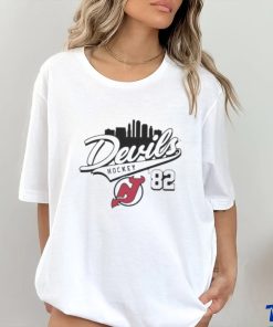 New Jersey Devils 82 Shirt