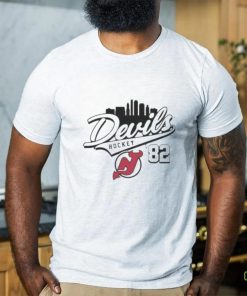 New Jersey Devils 82 Shirt 1 New Jersey Devils 82 Shirt