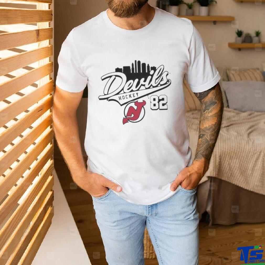 New Jersey Devils 82 Shirt New Jersey Devils 82 Shirt