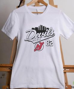 New Jersey Devils 82 Shirt 3 New Jersey Devils 82 Shirt
