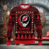Alzheimer’s Cancer Christmas Sweatshirt Nordic Seamless Knitted Sweater Trending For Men And Women Gift Holidays
