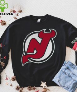 New Jersey Devils Green Reverse Retro Creator T Shirt