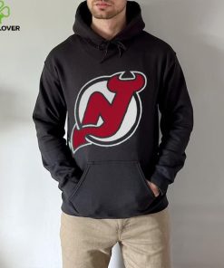 New Jersey Devils Green Reverse Retro Creator T Shirt