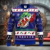 New Jersey Devils Grinch Hug Christmas Ugly Sweater