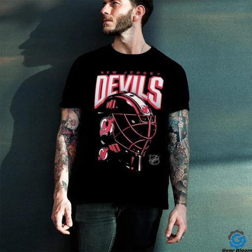 New Jersey Devils Helmet Penalty Box hoodie, sweater, longsleeve, shirt v-neck, t-shirt